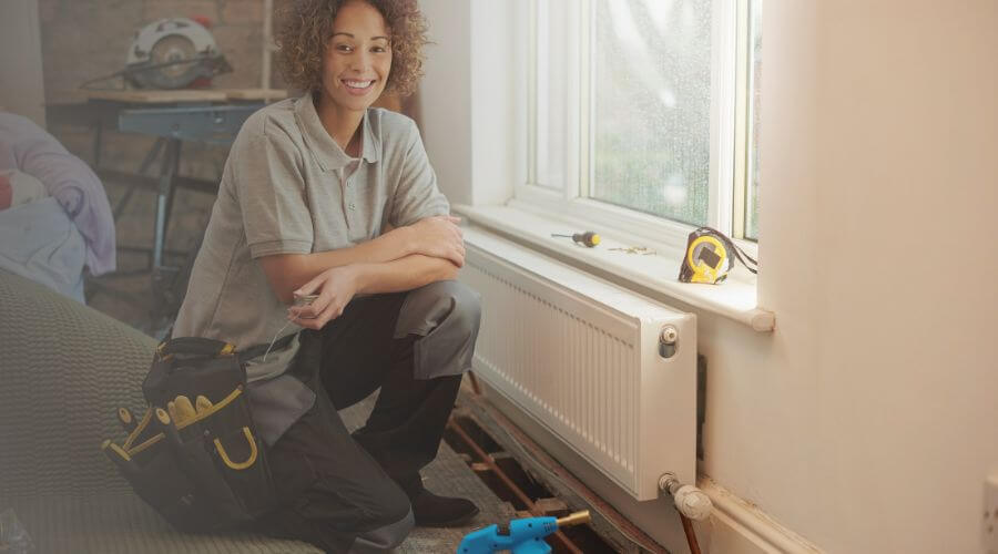 Local annual plumbing maintenance in Preston, GA